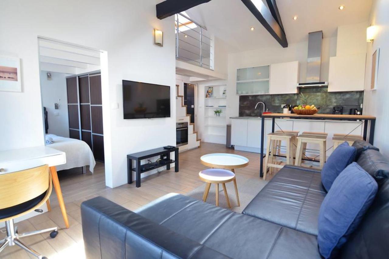 Appartement Argia Cozy & Modern With 2 Bedrooms - Balcony - City Center