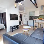 Apt Argia balcon proche centre-ville et mer