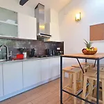 Apt Argia balcon proche centre-ville et mer